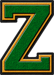 Letter - Z