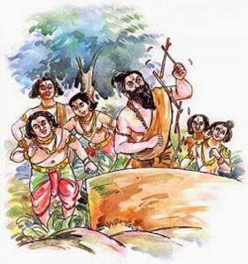 Brahmartha Guru stories