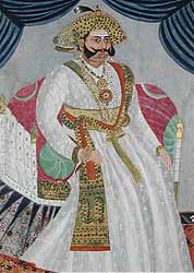 Raja Sarbhoji