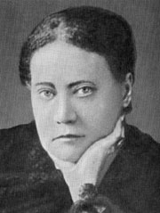 Madam H.P. Blavatsky