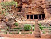 Badami-Cave-Temple