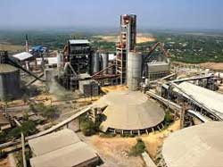 Dalmia Cement Factory